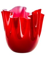 Vaso Venini Fazzoletto in Vetro 700.02